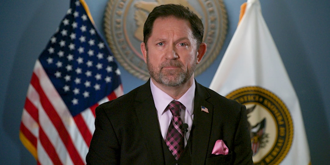 BOP Director William Marshall