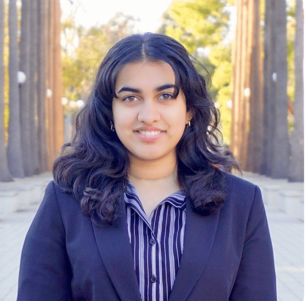 Nandita Talluri - Research Intern